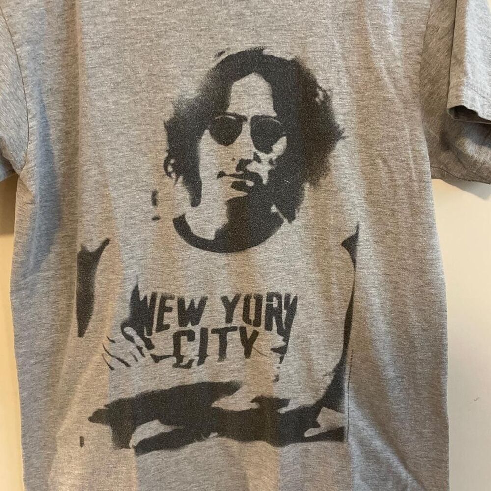 John Lennon New York City T-Shirt